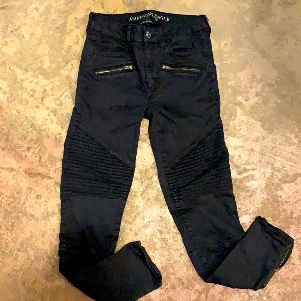 AE Moto Super Super Stretch X